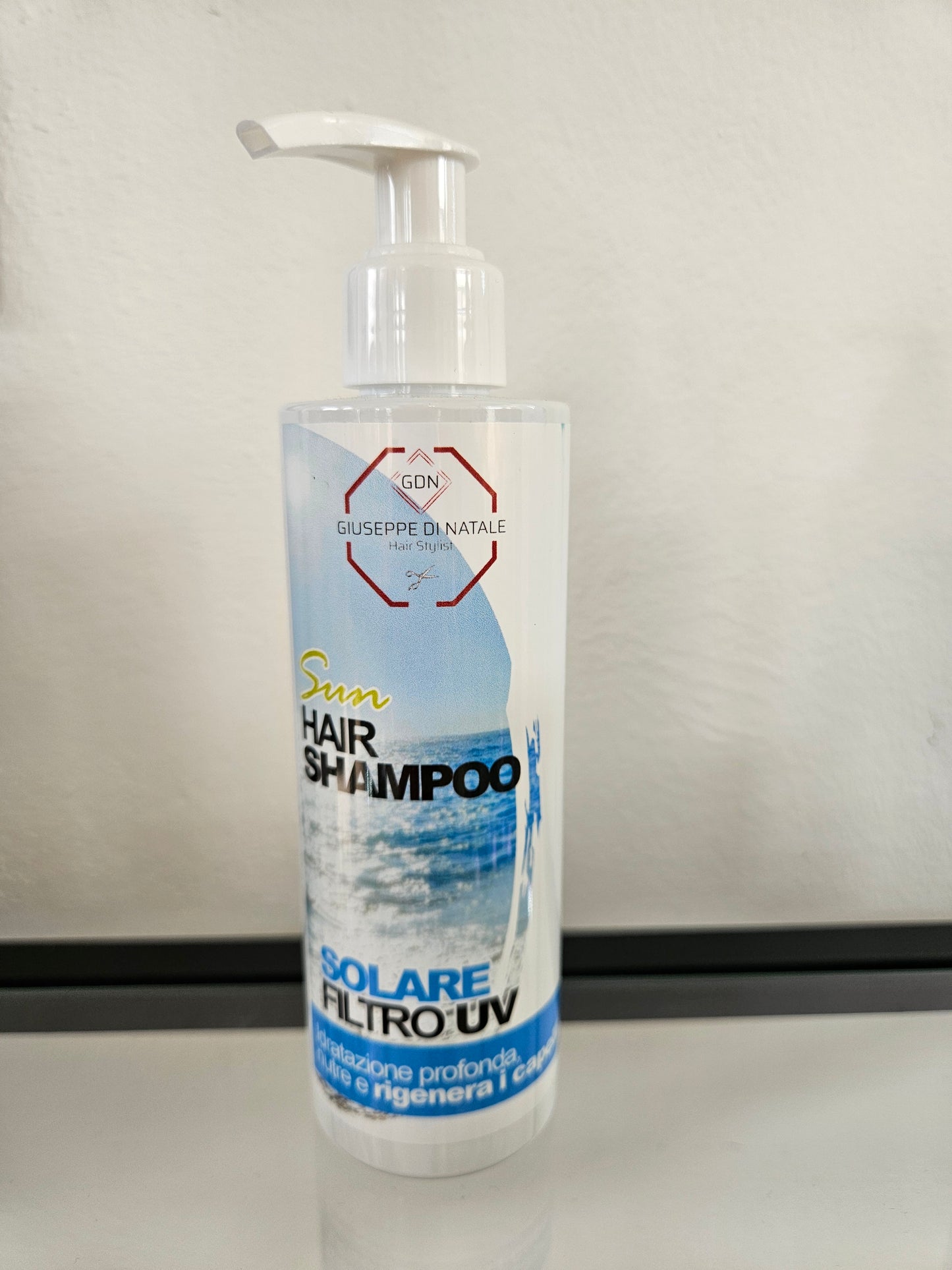 Sun Hair shampoo